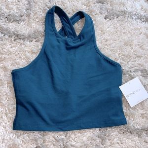Beyond Yoga Spacedye Studio Cropped Tank